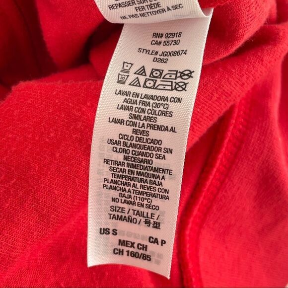 Juicy Couture RARE Original Gold Swirl Leaf Contour Velour Full Zip Track Jacket - Picture 14 of 16